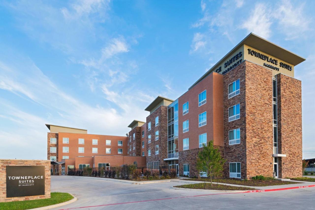 Towneplace Suites By Marriott Dallas Dfw Airport North/Irving Exteriér fotografie