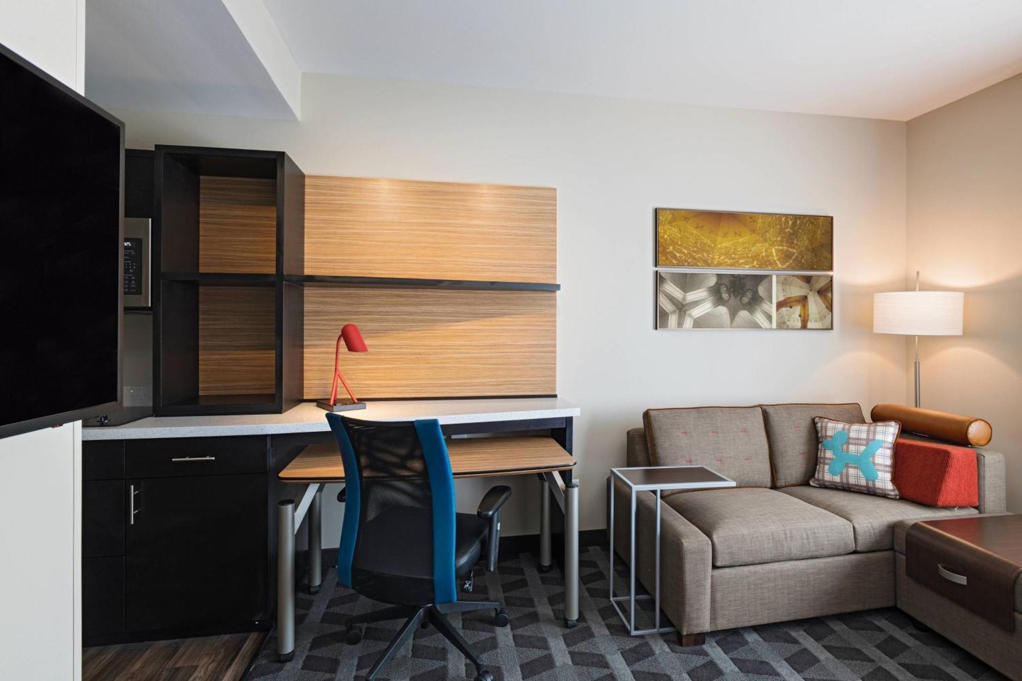 Towneplace Suites By Marriott Dallas Dfw Airport North/Irving Exteriér fotografie