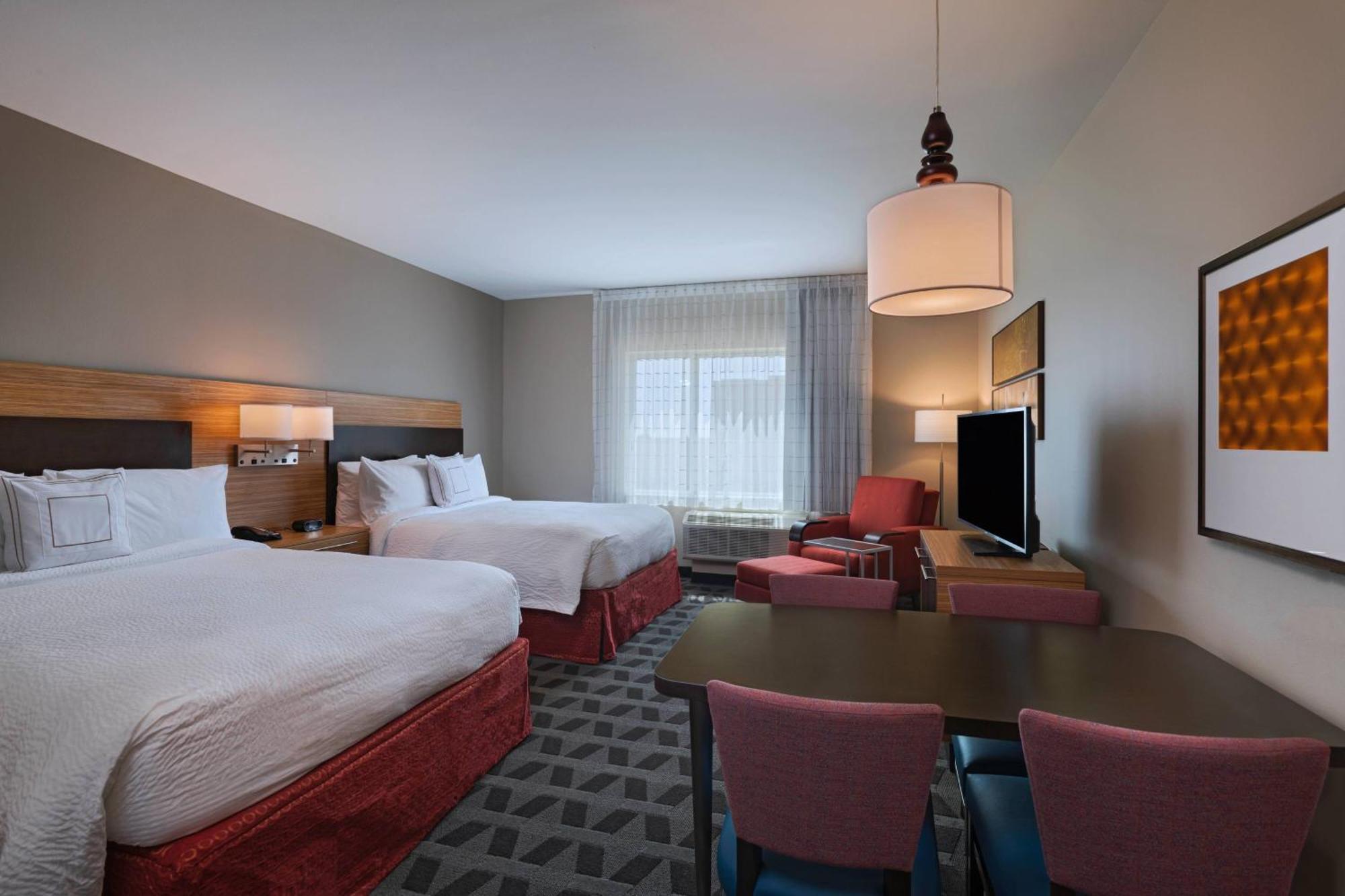 Towneplace Suites By Marriott Dallas Dfw Airport North/Irving Exteriér fotografie