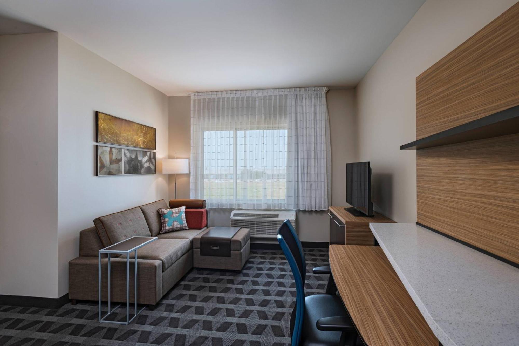 Towneplace Suites By Marriott Dallas Dfw Airport North/Irving Exteriér fotografie