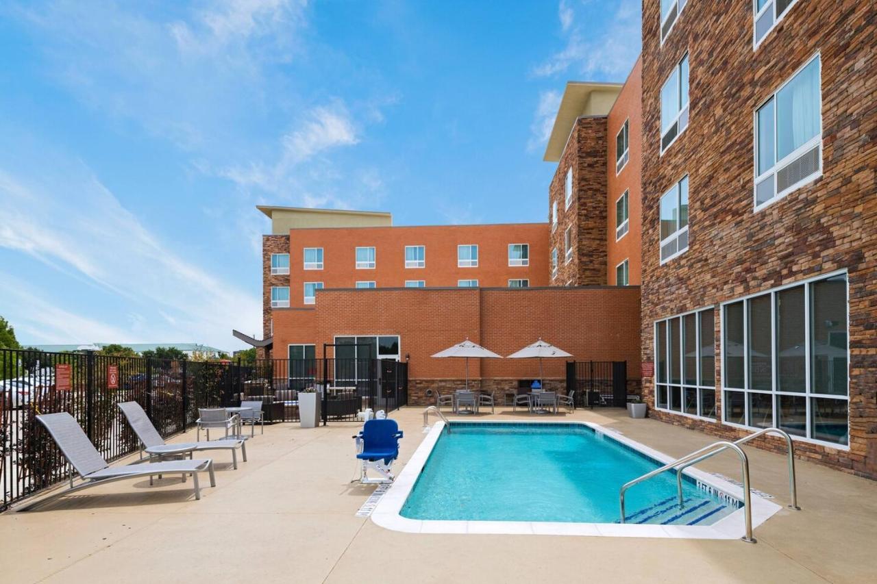 Towneplace Suites By Marriott Dallas Dfw Airport North/Irving Exteriér fotografie